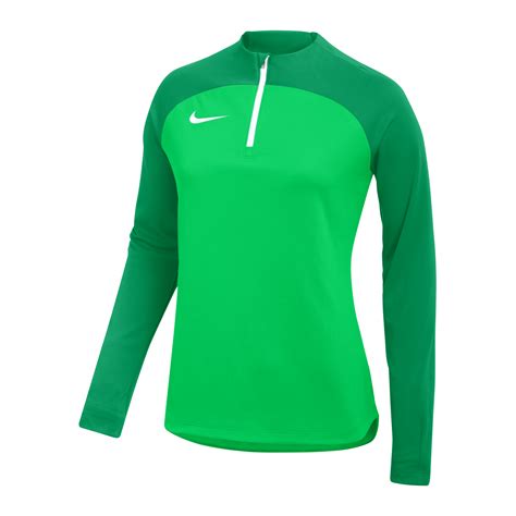 Nike Academy Pro Drill Top Damen Grün F329 